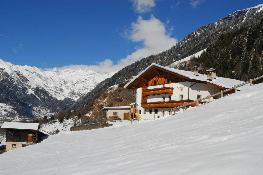 Nagelehof Villa Ridanna Esterno foto