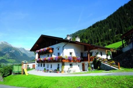 Nagelehof Villa Ridanna Esterno foto