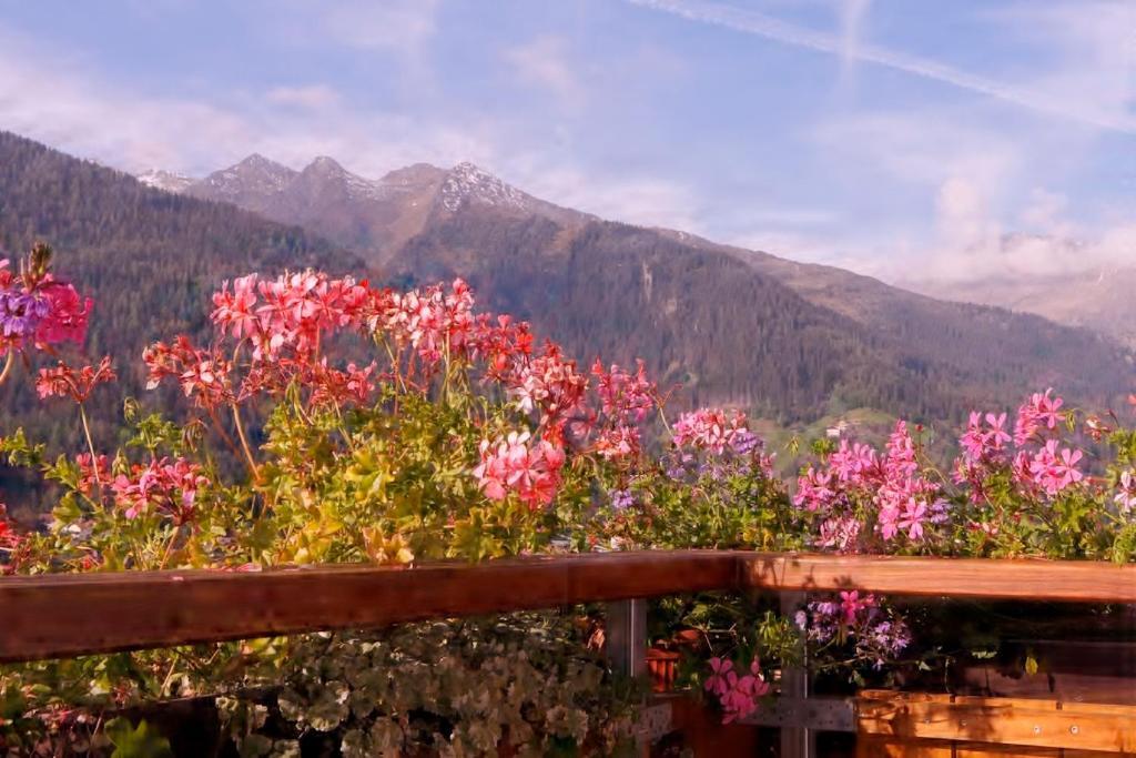 Nagelehof Villa Ridanna Esterno foto