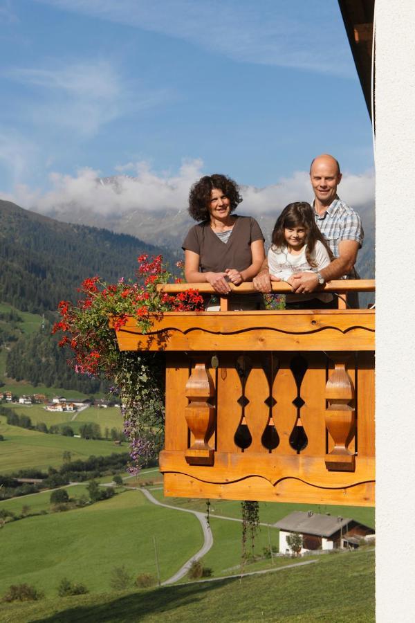 Nagelehof Villa Ridanna Esterno foto