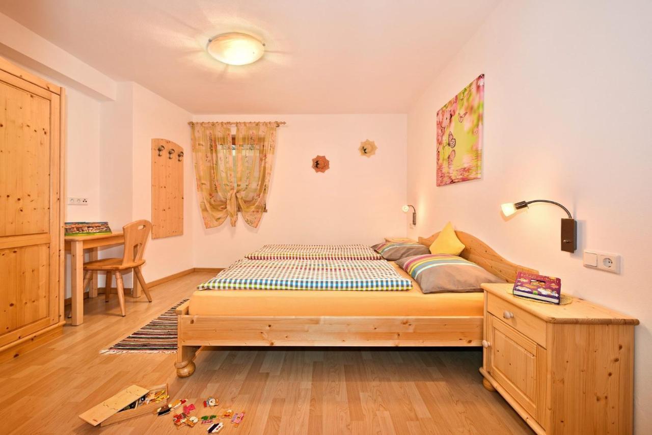 Nagelehof Villa Ridanna Esterno foto
