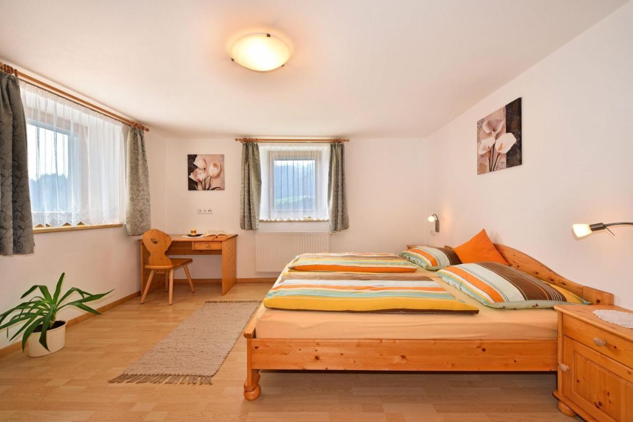 Nagelehof Villa Ridanna Esterno foto