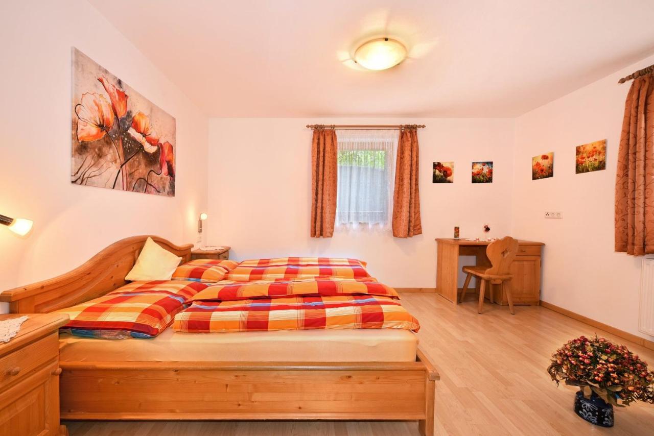 Nagelehof Villa Ridanna Esterno foto