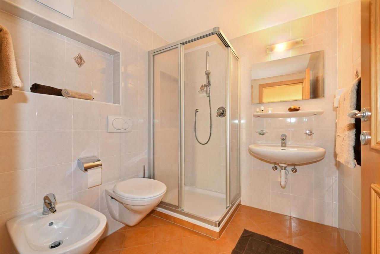 Nagelehof Villa Ridanna Esterno foto