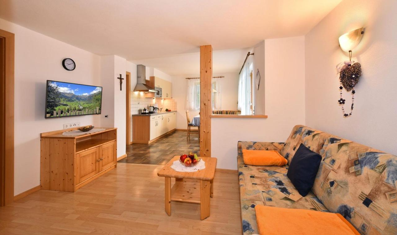 Nagelehof Villa Ridanna Esterno foto
